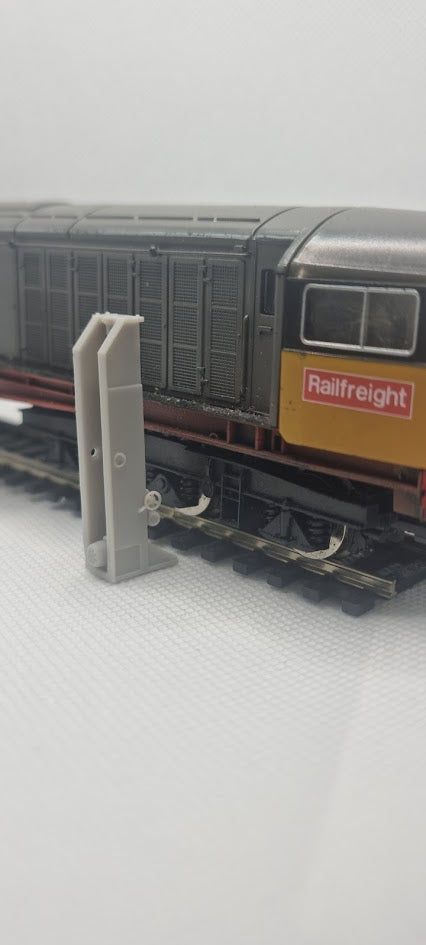 Depot Lifting Jacks - OO Gauge 1:76 (Pack of 4) | Model Railway Scenery