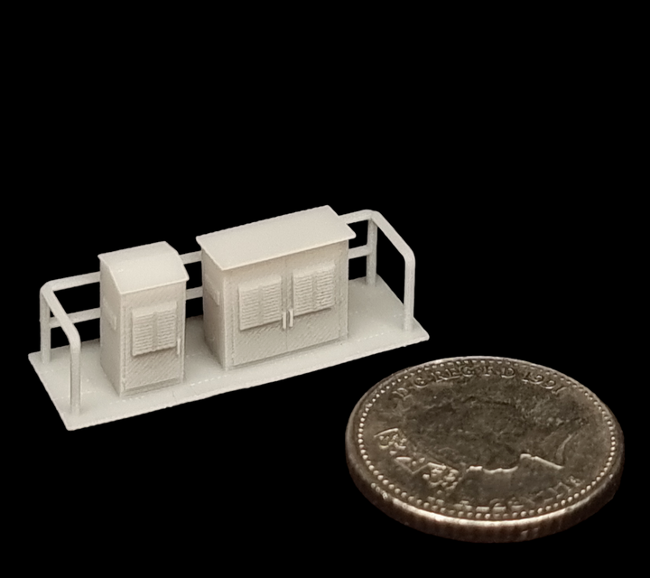 Scale Model Railway Scenery Supplies – NobleTracksideScenery