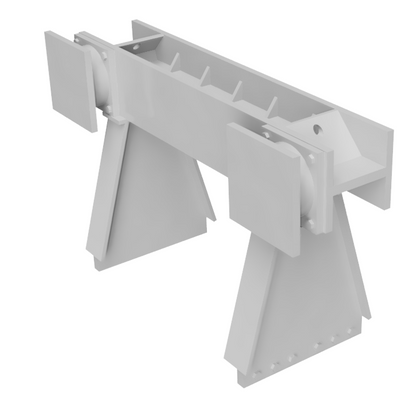 Rawie Buffer Stop - OO Gauge 1:76 (Pack of 4) | Model Railway Scenery